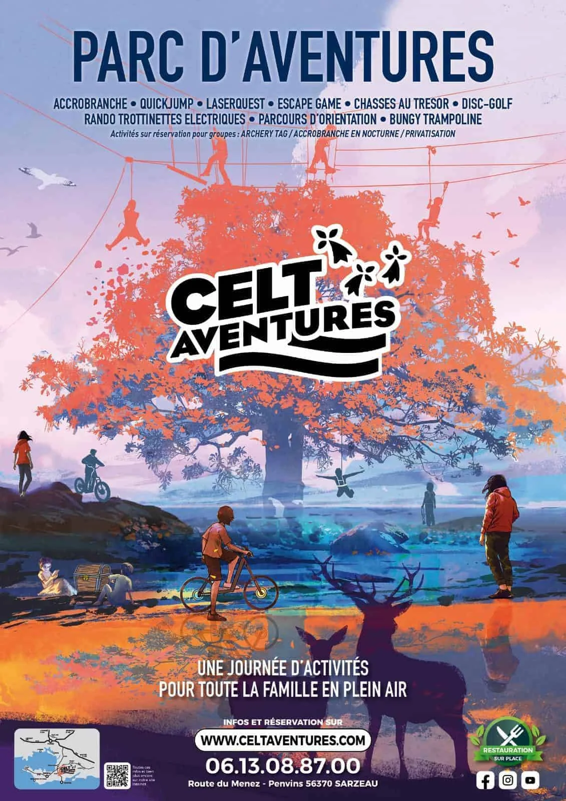 celtaventures-saison-2022 affiche