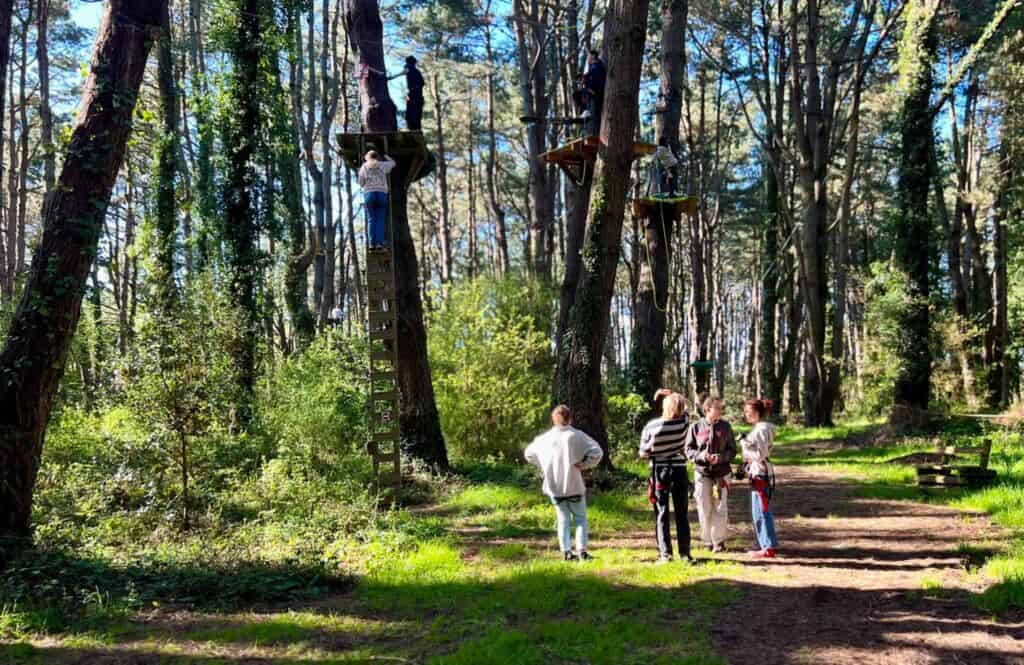 Sortie scolaire pour L'Ecole Saint-Martin